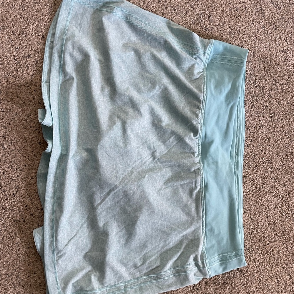 COPY - Lululemon tennis skirt TALL pace rival size 8